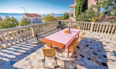 Apartman Novi Vinodolski - CKN429 Horvátország