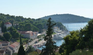 Apartman Željko Maslinica Horvátország