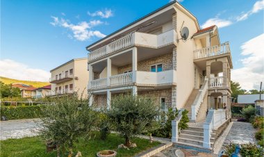 Apartman Selce - CKA188 Horvátország