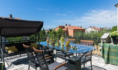 Apartman Lori 1 Poreč Horvátország