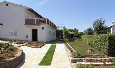 Apartman Ljerka 1 Malinska Horvátország