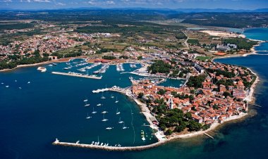 Apartman Golden Sun Novigrad Horvátország