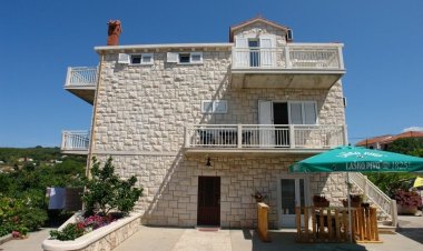 Apartments Leontina Sumartin Horvátország