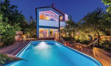 Apartman Vodice - CDV366 Horvátország