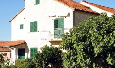 Apartments and Rooms Anka Supetar Horvátország