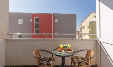 Apartman Makarska - CDE728 Horvátország