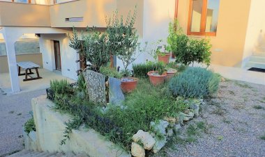 Apartment DANE-30 m from the pebble beach Rovanjska Horvátország