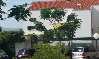 Apartmani Anita Punta Skala Petrčane Horvátország