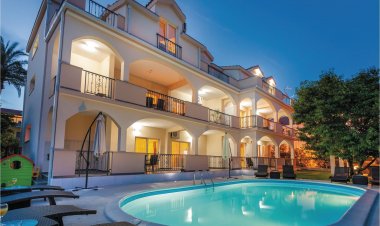 Apartman Kaštel Štafilić - CDE453 Horvátország