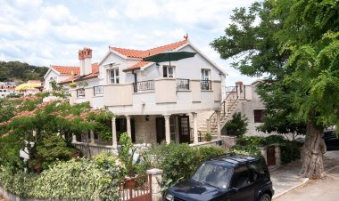 Apartman Damir 1 Postira Horvátország