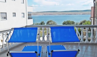 Apartments BugenVilla-with beautiful seaview Seline Horvátország