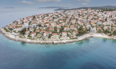 Apartments Prkačin Okrug Gornji Horvátország