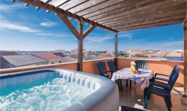 Apartman Povljana - CKP497 Horvátország