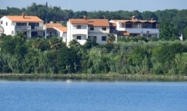 Apartments and Rooms Ana Pomer Horvátország