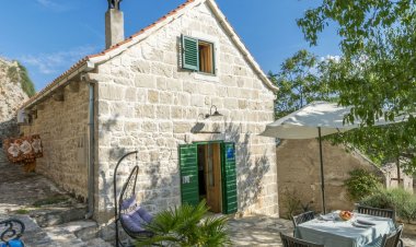 House Almond Lokva Rogoznica Horvátország