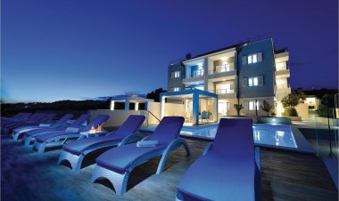 Apartman Rogoznica - CDJ010 Horvátország