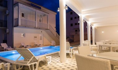 Apartments Nikola Okrug Donji Horvátország