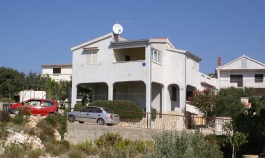 Apartmani Barry Sevid Horvátország