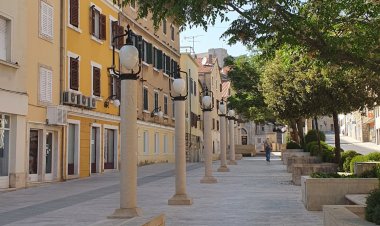 Old Market Residence Šibenik Horvátország
