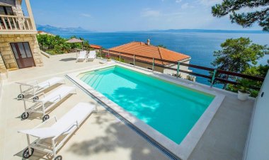 Apartments Golondrina Selca Horvátország