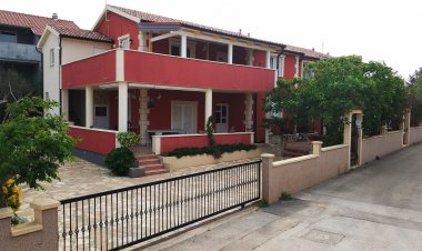 Apartments Flower Vodice Horvátország