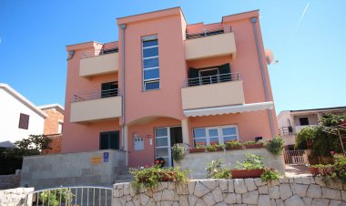 Apartmani Bobovik Vir Horvátország