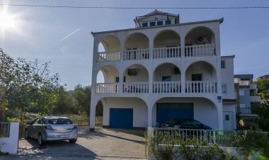 Apartments Tomislav Slatine Horvátország