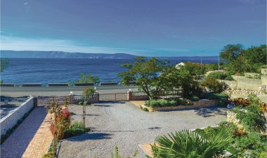 Apartman Novi Vinodolski - CKN447 Horvátország