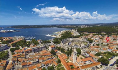 Apartman Pula - CIR181 Horvátország