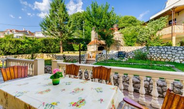 Apartmani Andelko Dramalj Horvátország