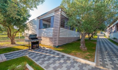Mobile home Pecten Exclusive 1 Pakostane Horvátország