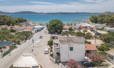 Apartment Plava Beach Vodice II Horvátország