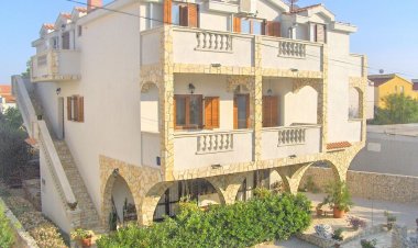 Apartments villa-estella Srima Horvátország