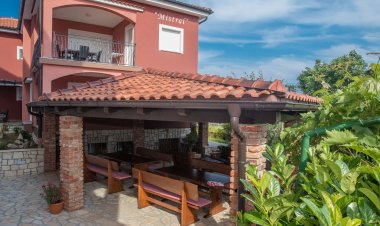 Apartments Mistral Lopar Horvátország