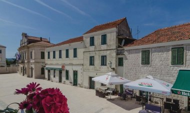 Apartmani Ivka Opuzen Horvátország