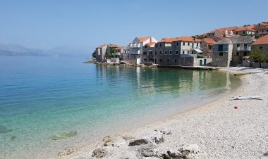 Apartman Feng Postira Horvátország