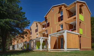 Apartmani Stella Umag Horvátország