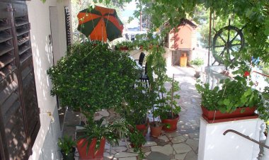 Apartman Milica Krilo Horvátország