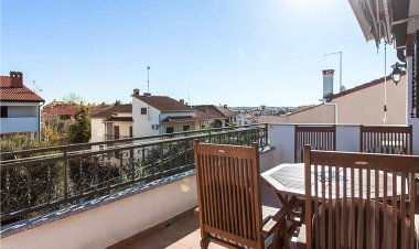 Apartman Rovinj - CIV779 Horvátország