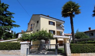 Villa Mattossi Rovinj Horvátország