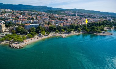 Apartment Beach house Crikvenica Horvátország