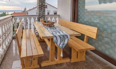 Apartment Diracca Malinska Horvátország