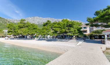 Apartments and Room Nada Drvenik Horvátország