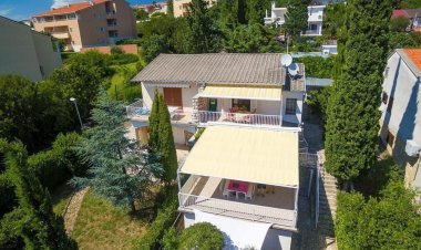 Apartments Levant Novi Vinodolski Horvátország