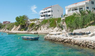 Apartments Beachfront Ante Vlasici Horvátország