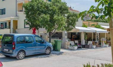 Apartments Tina Poljica Horvátország