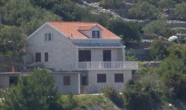 Apartmani Bele Prigradica Horvátország