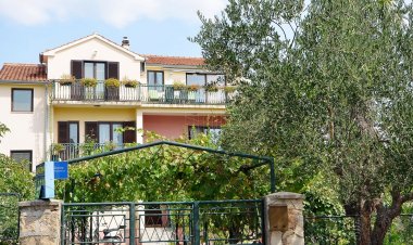 Apartments Green Garden Vodice Horvátország