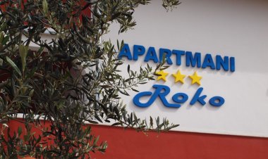 Apartmani Roko Gornji Karin Horvátország