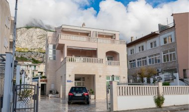 Apartman Tučepi - CDC792 Horvátország